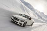 Mercedes-Benz C400 4Matic AMG Line Cabriolet 2018 года (WW)